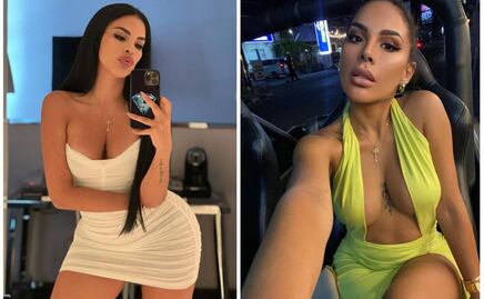 10 fotos de Tefi Valenzuela, la cantante que busca conquistar Survivor México 2022