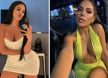 10 fotos de Tefi Valenzuela, la cantante que busca conquistar Survivor México 2022