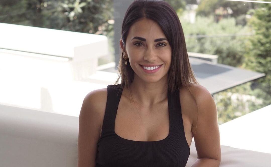 Antonella Roccuzzo | Fuente: Instagram @antonelaroccuzzo