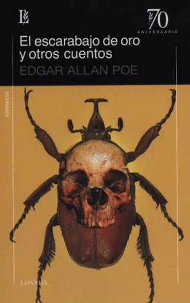 10 personajes aterradores en los relatos de Edgar Allan Poe 