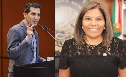 Rommel Pacheco sería la persona ideal para la Conade, asegura María José Alcalá