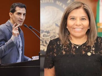 Rommel Pacheco sería la persona ideal para la Conade, asegura María José Alcalá