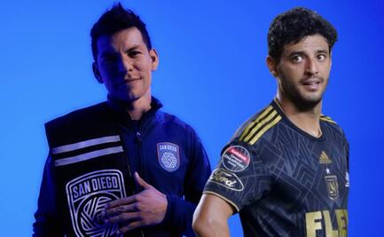 Carlos Vela ya tendría equipo y jugará junto al Chucky Lozano en el San Diego FC de la MLS