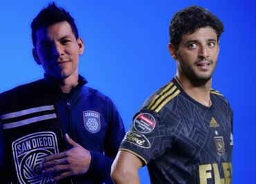 Carlos Vela ya tendría equipo y jugará junto al Chucky Lozano en el San Diego FC de la MLS