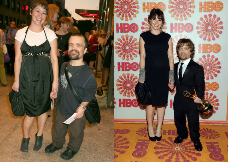 10 parejas “disparejas” y famosas que rompieron estereotipos