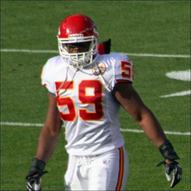 Jovan Belcher. FOTO: Especial