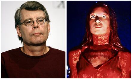 Stephen King: 10 datos oscuros del "padre" de Carrie