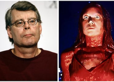 Stephen King: 10 datos oscuros del "padre" de Carrie