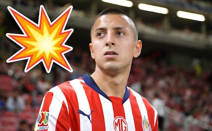 Piojo Alvarado rompió el silencio sobre el cohetón que lanzó a la prensa: 'No soy tan inconsciente'