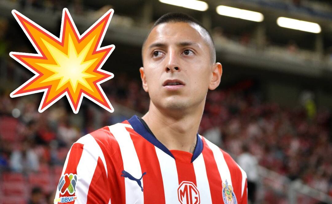 El Piojo Alvarado fue muy criticado por lanzar un cohetón en contra de la prensa que estaba en Verde Valle. Foto: Imago7