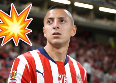 Piojo Alvarado rompió el silencio sobre el cohetón que lanzó a la prensa: 'No soy tan inconsciente'