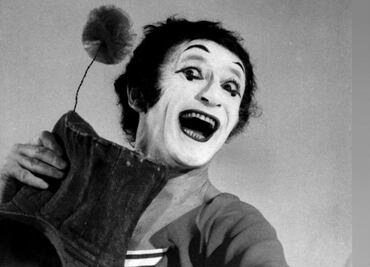 Marcel Marceau: el famoso mimo que escapó de los nazis