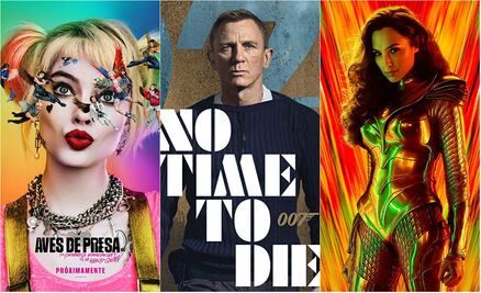 Los 10 estrenos de películas más esperados del 2020