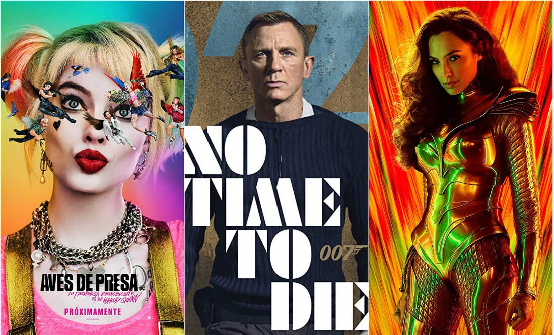 Foto: Clubhouse Pictures (II)/DC Entertainment/ Metro-Goldwyn-Mayer (MGM)/Warner Bros