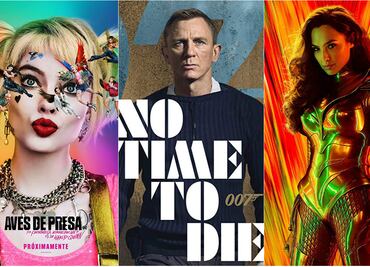 Los 10 estrenos de películas más esperados del 2020