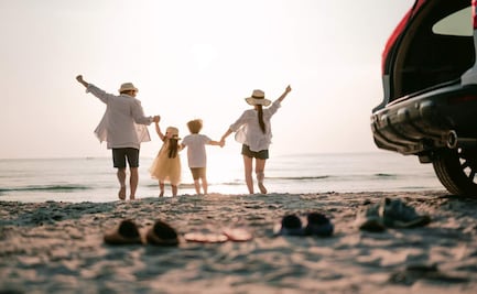 Puente vacacional de marzo 2022: Aquí los días que vas a descansar