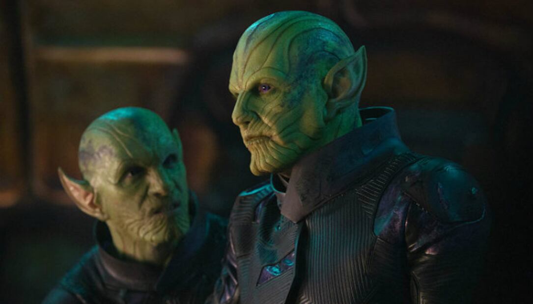 Este es el personaje que "escondieron" en la cinta de "Capitana Marvel"
