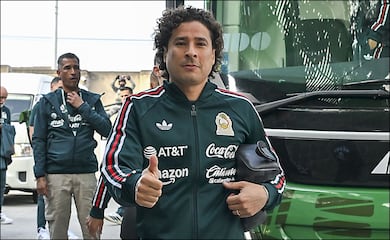 Guillermo Ochoa alistaría su retiro del futbol tras disputar el Mundial 2026
