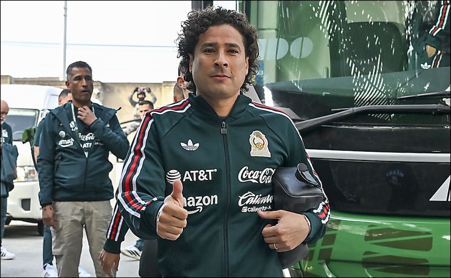 Guillermo Ochoa podría retirarse tras el Mundial 2026. FOTO: Imago7