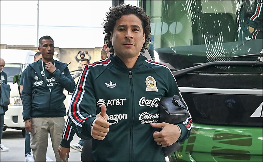 Guillermo Ochoa podría retirarse tras el Mundial 2026. FOTO: Imago7