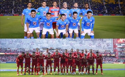 Cruz Azul y Toluca buscan el mismo título esta temporada; no se trata del campeonato del Clausura 2025