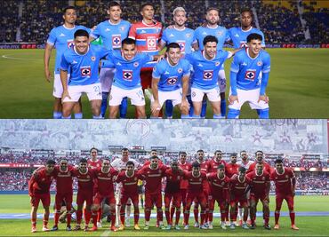 Cruz Azul y Toluca buscan el mismo título esta temporada; no se trata del campeonato del Clausura 2025