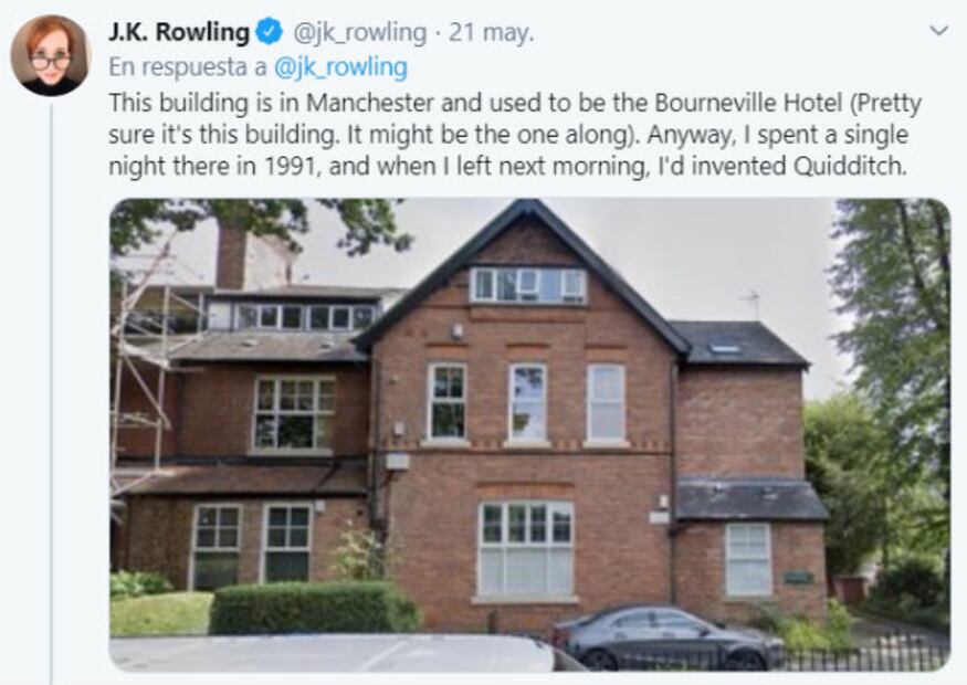 Harry Potter: J.K. Rowling derrumba 10 mitos sobre el origen del mago