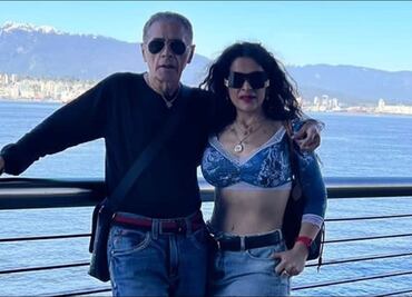 Lalo Trelles se vuelve viral por grabar video íntimo con su esposa Lorena Cid