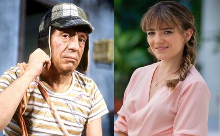 María Penella, nieta de “El Chavo del 8”, debuta en las telenovelas