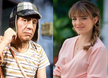 María Penella, nieta de “El Chavo del 8”, debuta en las telenovelas