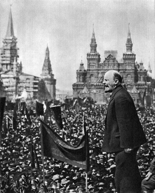 Vladímir Lenin: 10 puntos para "entender" los ideales del dictador ruso