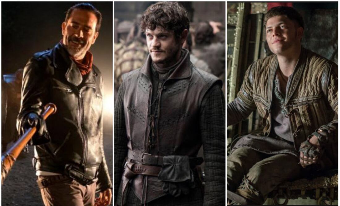 Foto: AMC/HBO/ Shaw Media y MGM Television