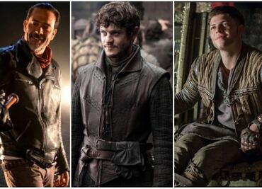 10 villanos que entre los malos, ellos son los más sádicos