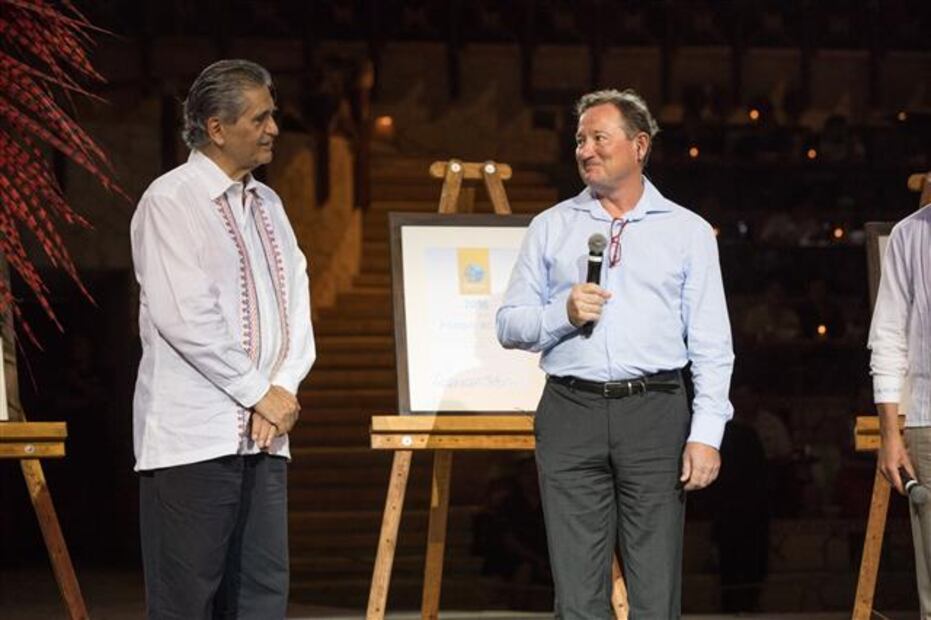 Xcaret y Xel-Há reciben certificación EarthCheck Oro