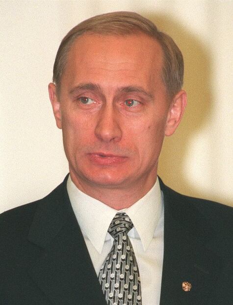 Vladimir Putin: De agente de la KGB al presidente más poderoso del mundo 