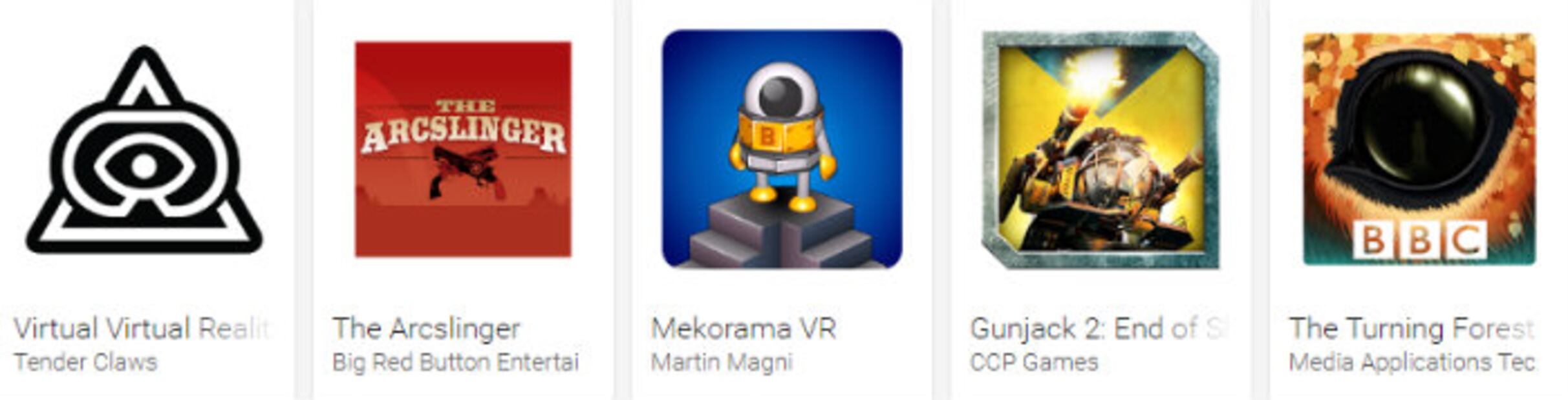Google Play Awards 2017: Las aplicaciones nominadas son...