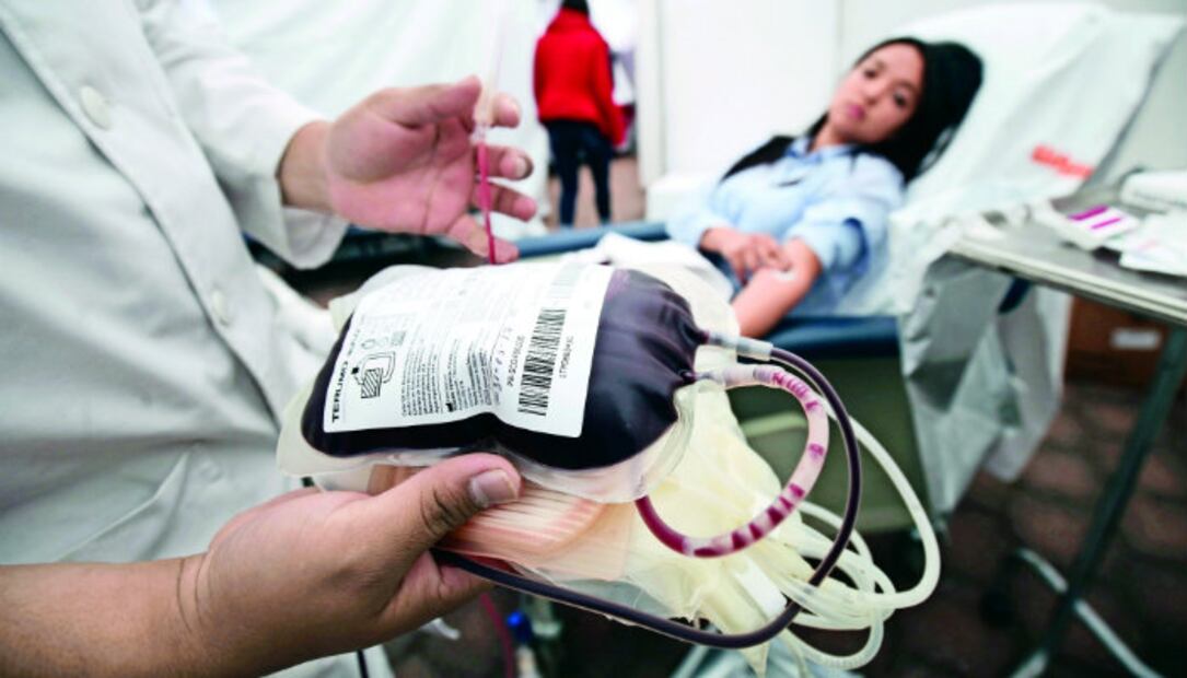 10 mitos sobre la donación de sangre que tenemos que eliminar