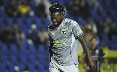 ¿Por racismo? Allan Saint-Maximin se va del América 