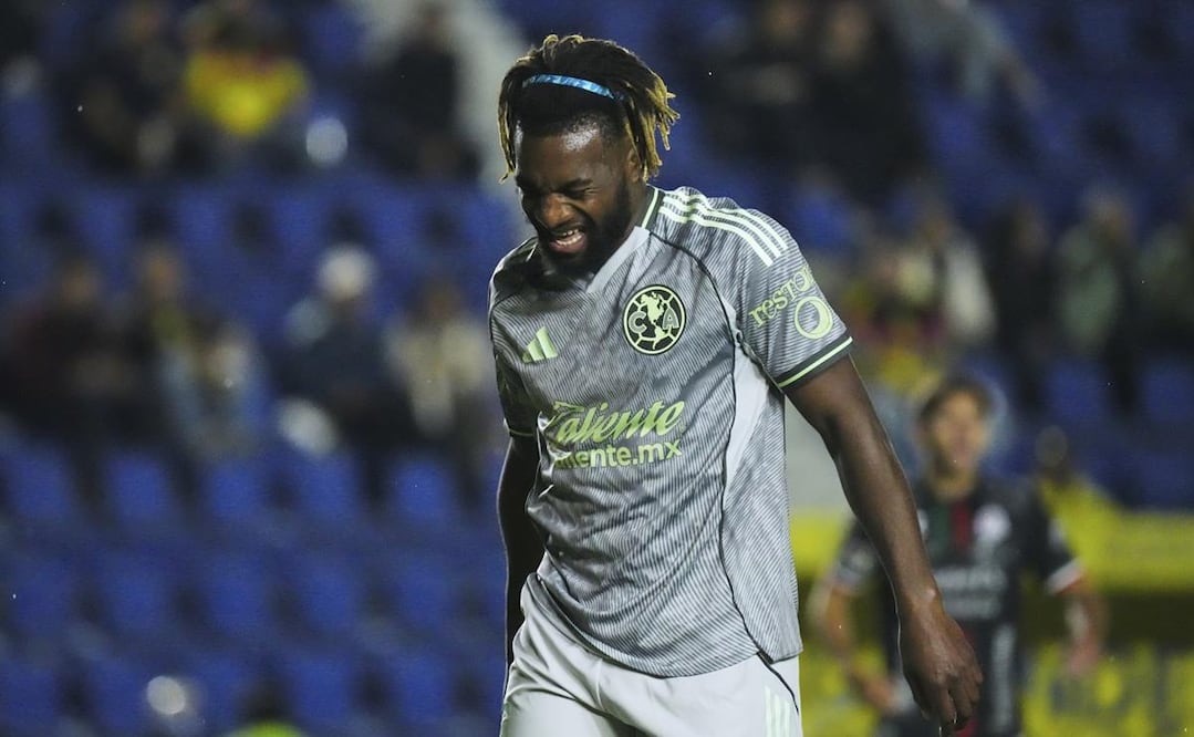 Maximin se despide del América / Foto: Imago7