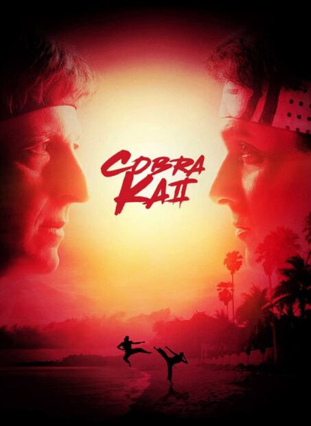 “Cobra Kai”, estas son las primeras imágenes de la tercera temporada