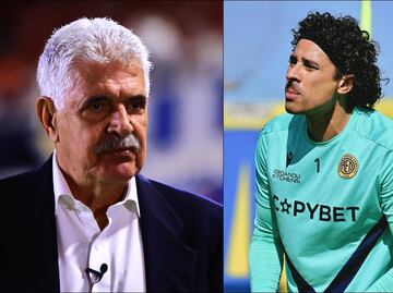 Ricardo Ferretti revienta a Guillermo Ochoa tras ser humillado en Chipre: “Es lo normal, ya da pena ajena”