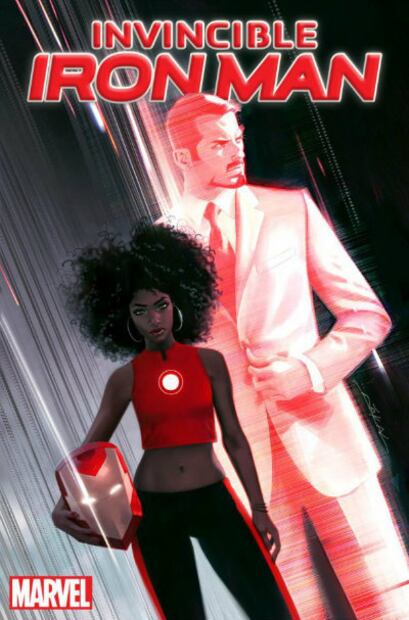 Personajes de cómics que cambiaron de raza en el cine