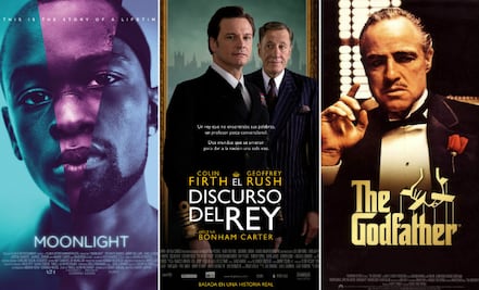 10 películas ganadoras del Oscar que puedes ver en Netflix