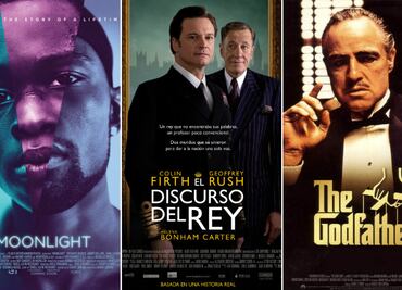 10 películas ganadoras del Oscar que puedes ver en Netflix