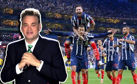 David Faitelson demeritó la victoria de Monterrey sobre América: 'Ganaron de milagro'