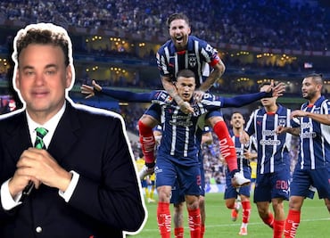 David Faitelson demeritó la victoria de Monterrey sobre América: 'Ganaron de milagro'