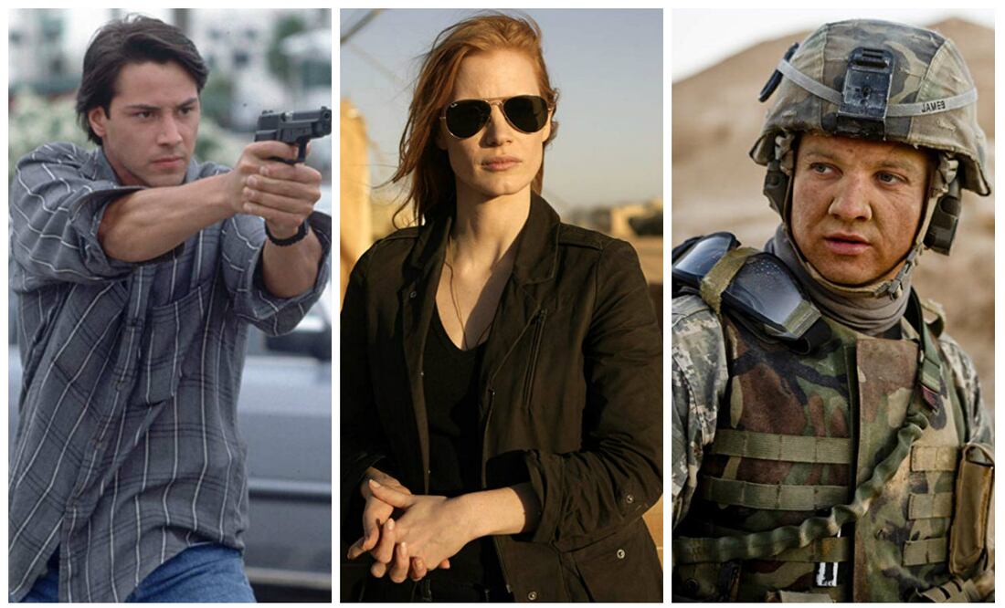 Foto: Summit Entertainment/Twentieth Century Fox/Columbia Pictures Industries