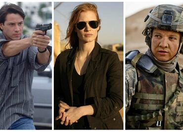 10 cintas de Kathryn Bigelow, la única mujer que ha ganado el Óscar a Mejor Director