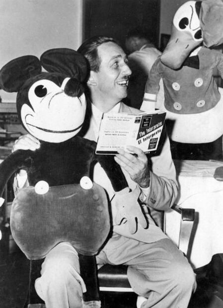 Los inicios de Walt Disney y cómo creó a Mickey Mouse