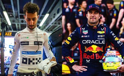Expiloto de la Fórmula 1 defiende a Checo Pérez y lanza dardo contra Daniel Ricciardo